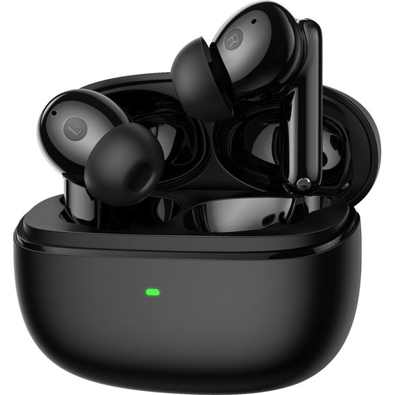 Навушники Hator Truepods Hybrid ANC Black (HTA431) | Зображення 1