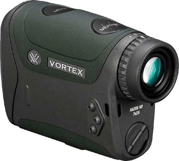 Далекомір Vortex Razor HD 4000 7х25. 3657м Далекомір лазерний Лазерний далекомір Далекомір лазерний | Зображення 3