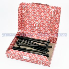 Комплект болтов ГБЦ BMW 1/3/4/5/7/X1/X3/X5 N47/B47 04-, Elring, 233.370,