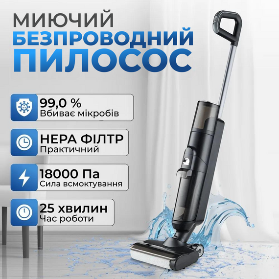 Професійний фен VGR V-440 Pink, 3 рівні обдування та температури, 2200 Вт, 11000 об/хв, 3 насадки (45704-V-440 PINK_1145) | Зображення 7