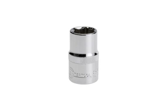 Головка шестигранная Intertool - 14 мм х 1/2" (ET-0014) | Зображення 1