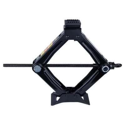 Домкрат Sigma механический ромбовидный 1т Н 105-350мм (6119131) | Зображення 2