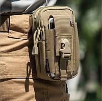 Підсумок Smartex 3P Tactical 1 ST-064 khaki | Зображення 2