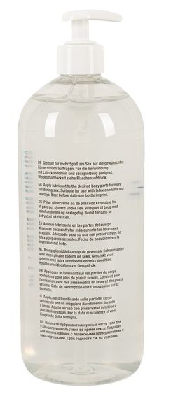 Анальний лубрикант - Just Glide Anal, 1000 мл | Зображення 2