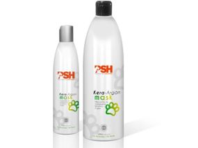 PSH Kera-Argan Mask - увлажняющая и разглаживающая маска с кератином и аргановым маслом на разлив 250мл