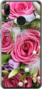 Чехол на Huawei Nova 3 Нежность "2916u-1535-17620"