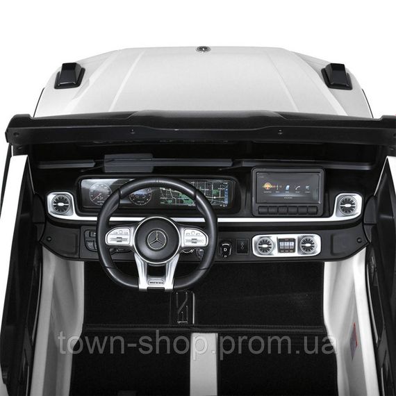 Детский электромобиль Джип M 5880EBLR-1(24V) до 80 кг | Зображення 6