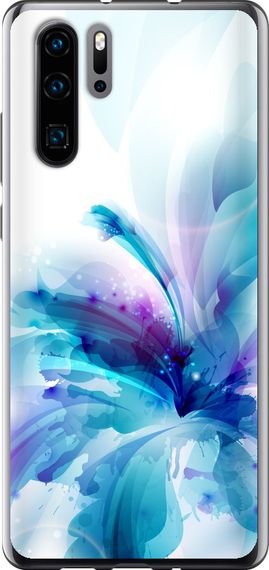 Чехол на Huawei P30 Pro цветок "2265u-1621-17620"