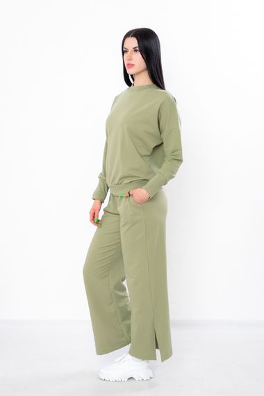 Костюм жіночий Носи своє 40 Зелений (p-7889-72499) | Зображення 1