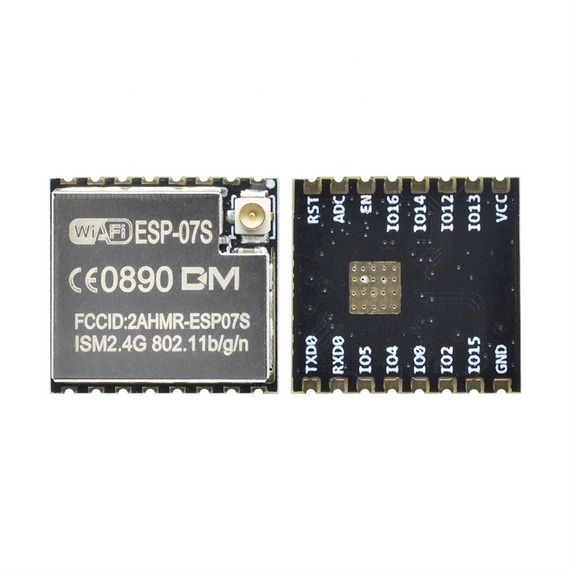 Модуль WiFi ESP8266 ESP-07S | Зображення 1