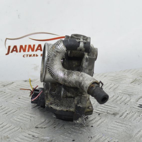 Дросельна заслінка 2.0DI Mazda 6 2002-2007 дросель Мазда RF7J136B0B | Зображення 2