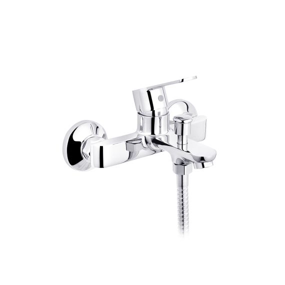 Змішувач для ванни Kroner KRP Bremen - C060 (CV012070) | Зображення 7