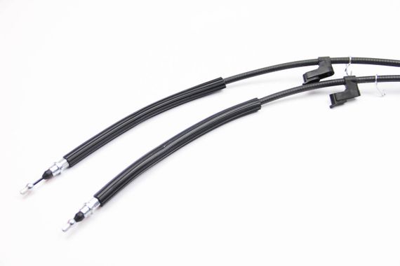 Трос ручного гальма задній Focus II/Focus C-MAX 04-(диск) (1830/1700+1873/1745), GOODREM (RM4146) | Зображення 1