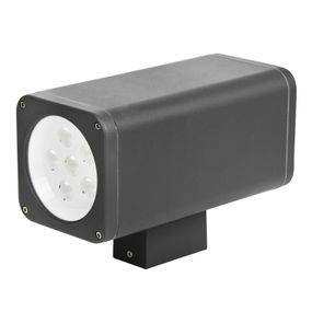 Светильник фасадный настенный накладной LED IP64 PL-13/25