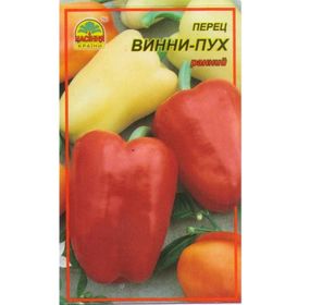 Насіння перцю Вінні Пух 0,3 г (Насіння країни)