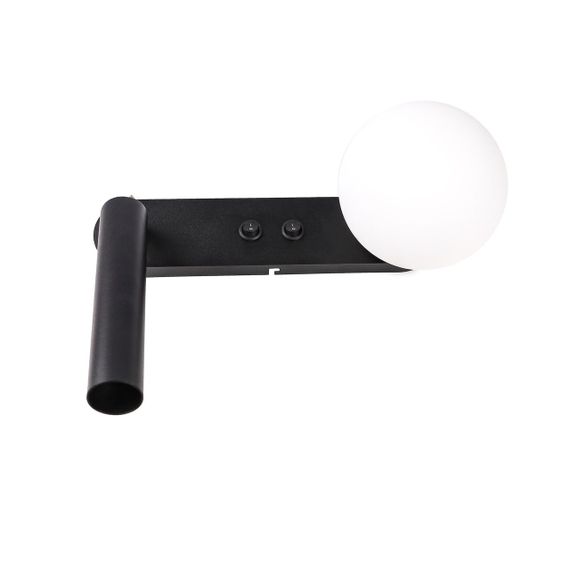 Бра (настінний світильник) Opal G9 WS BT Чорний, Atmolight | Зображення 4