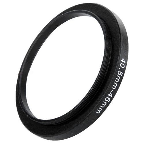 Переходное повышающее кольцо Step-Up (40.5-46 mm) | Зображення 1