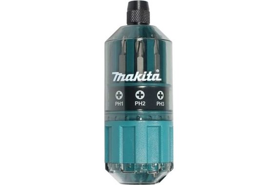 Біти з утримувачем Makita, набор 18 ед. (B-28896) | Зображення 1