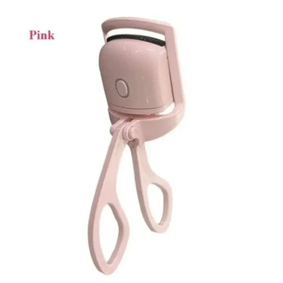 Аккумуляторные щипцы для завивки ресниц с USB Eye lashes machine | Зображення 3