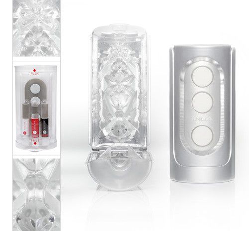 Мастурбатор Серебро sexstyle