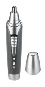 Тример для носа і вух Monte MT-5089G, компактний і безпечний