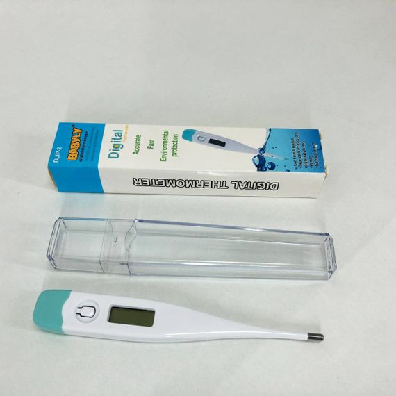 Термометр градусник Blip-2, Безконтактний градусник термометр дитячий цифровий медичний для тіла | Зображення 8