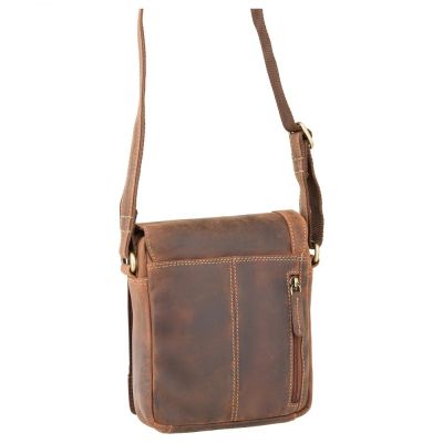 Сумка Visconti S7 Messenger Bag A5 Oil Tan (S7 OIL TAN) | Зображення 2