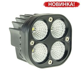 Светодиодная фара рабочего света Cyclone WL-G5 40W Flood
