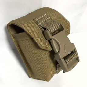 Подсумок под гранату c Molle системой Койот