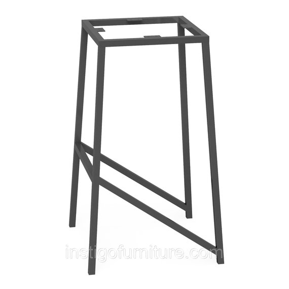 Каркас для барного табурета из металла 340×340mm, H=700mm | Зображення 3