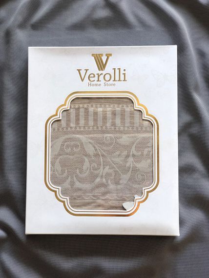 Скатерть "Verolli” - Водонепроницаемая турецкая | Зображення 9