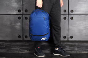 Рюкзак усмішка синій