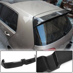 Спойлер V1 (для Base/R-Line HB, Карбон) для Volkswagen Golf 7/E-Golf 2012-2020 гг
