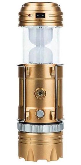 Фонарь для кемпинга HB-9688 • Переносной LED фонарь с регулировкой яркости