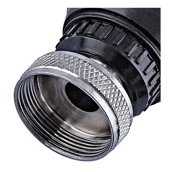 Аэратор поворотный M22/M24 Champion AE-001 (латунный шар) (AC0012) | Зображення 3