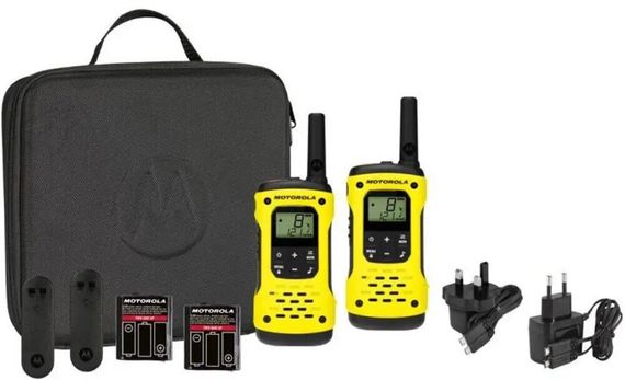 Радиостанция Motorola TALKABOUT T92 Н2О | Зображення 1