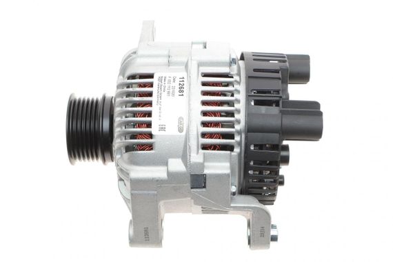 Генератор Citroen Jumper Fiat Ducato Peugeot Boxer 2.5-2.8 D TDTDI 94-02 14V 80A = 112681 F 032 112 681 | Зображення 5