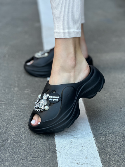 жіночі тапки | Зображення 6