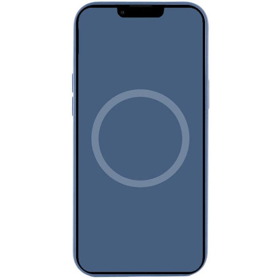 Чохол Silicone case (AAA) full with Magsafe and Animation для Apple iPhone 15 Pro Max (6.7") | Зображення 2