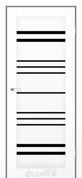 Двері міжкімнатні Leador Express ANDORA Білий Мат