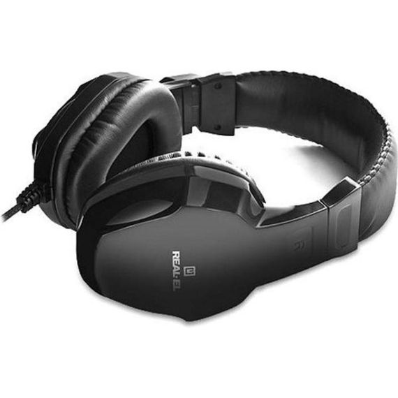 Навушники REAL-EL GDX-7200 Black | Зображення 2