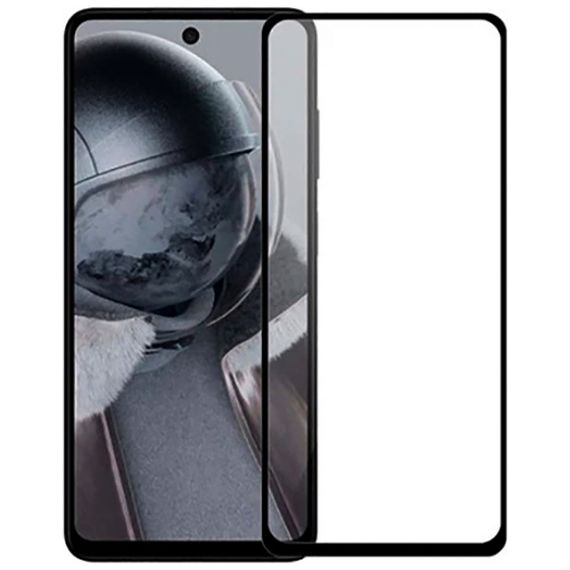 Скло захисне BeCover HMD Pulse Plus Black (712504) | Зображення 1