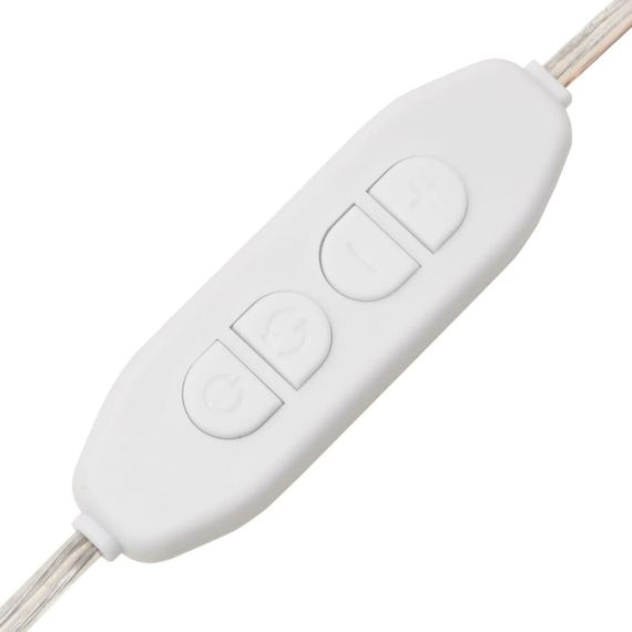 Підсвітка для гримерного дзеркала, 10 LED лампочок, 3 режими, від USB, Vanity Mirror Lights / Світлодіодні лампочки на дзеркало | Зображення 3