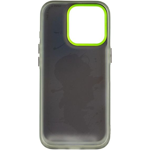 Чехол TPU+PC So Cool для Apple iPhone 13 Pro Max (6.7") Power | Зображення 2