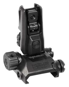 Цілик складаний Magpul MBUS Pro LR Sight Black