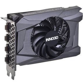 GeForce RTX4060 Inno3D Compact, 8GB GDDR6, 128bit, PCI Express 4.0 X8