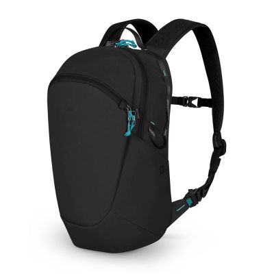 Рюкзак туристичний Pacsafe Eco 18L чорний (41102138) | Зображення 1