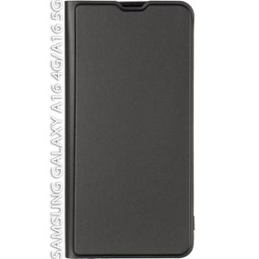 Чехол для мобильного телефона BeCover Exclusive New Style Samsung Galaxy A16 4G SM-SM-A165/A16 5G SM-A166 Black (712688)