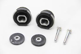 Сайлентблок задньої балки MB C (202)/124/190/CLK(208) 82-03 (передній к-кт 2 шт.), JP Group (1350100