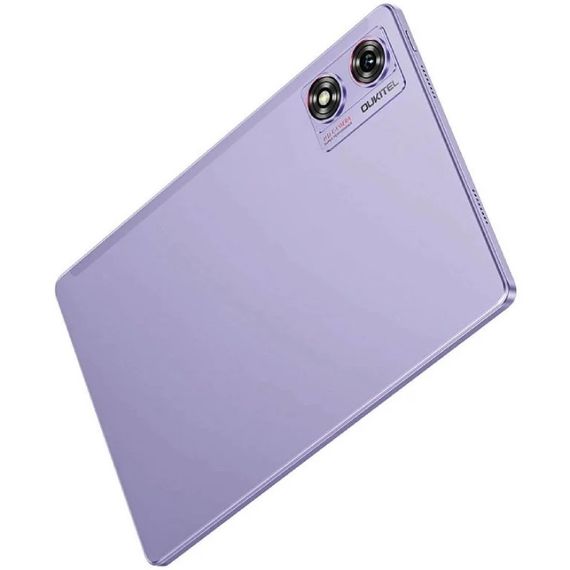 Планшет Oukitel OT8 11" HD+/6GB/256GB/T606/8800mAh/13+8Мп /Dual SIM/ LTE /Чохол+Стилус/metal Purple | Зображення 2